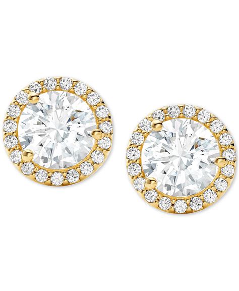 michael kors earrings watch station|Women's Designer Earrings & Stud Earrings .